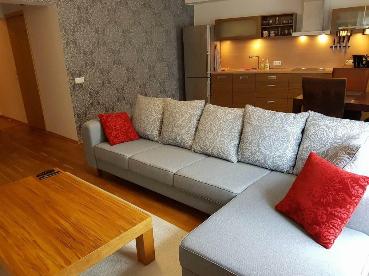 Superior Apartment Near The City Center Tartu Eksteriør billede